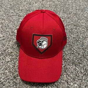 Cincinnati Reds New Era 39Thirty Official On-Field Cap Medium/ Large